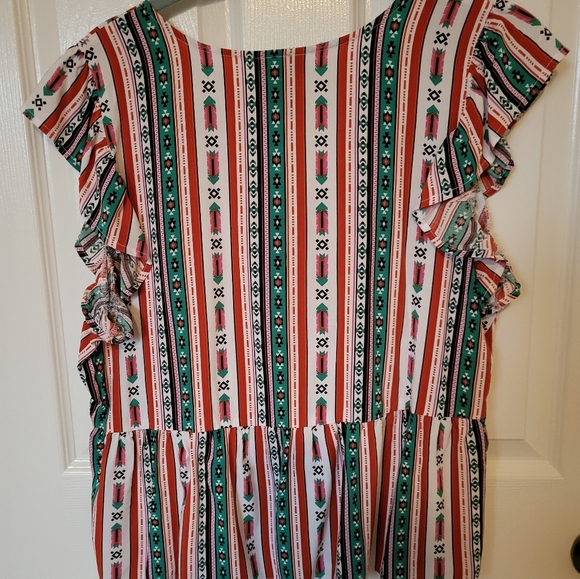 Wrangler Summer Blouse - Picture 3 of 3